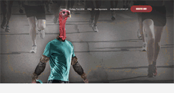 Desktop Screenshot of formaturkeytrot.com
