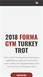 Mobile Screenshot of formaturkeytrot.com